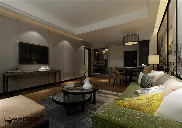 大武口酒店装修|大武口酒店装修设计|镹臻设计