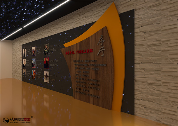 大武口市中小学消防体验馆装修设计案例|“互联网+”创新模式消防展厅_PY