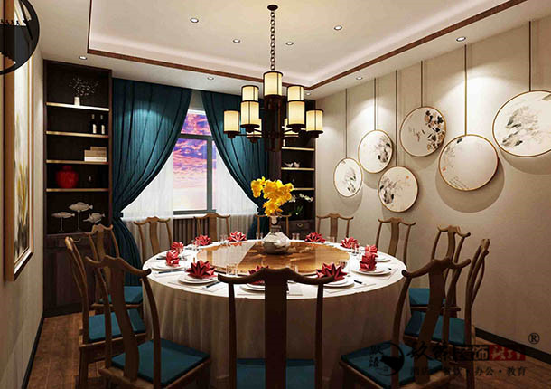 大武口餐厅装修|大武口餐厅装修设计|镹臻装修网