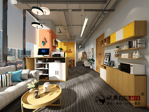 大武口自习室装修|大武口自习室装修设计|镹臻装修网