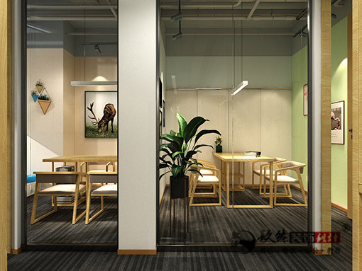 大武口自习室装修|大武口自习室装修设计|镹臻装修网