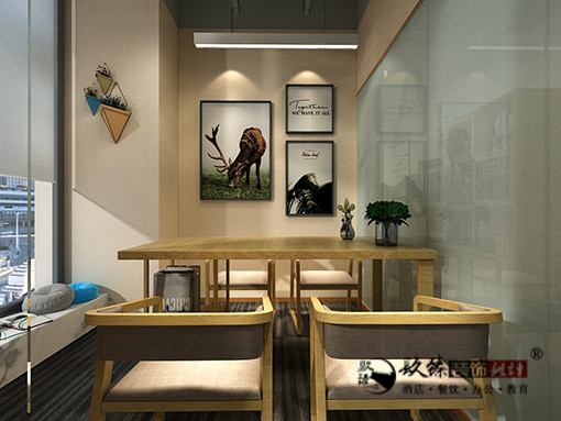 大武口自习室装修|大武口自习室装修设计|镹臻装修网
