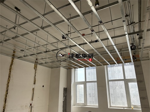 大武口酒店装修设计项目|津都华丽设计