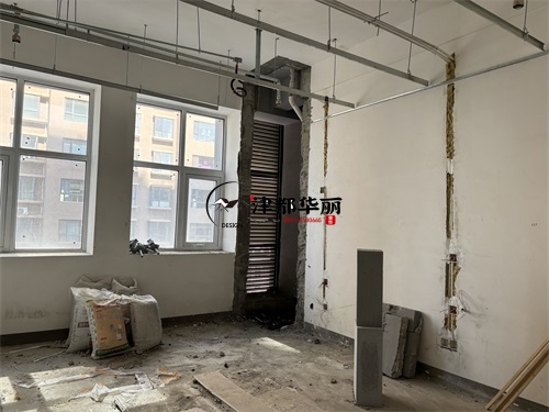 大武口酒店装修设计项目|津都华丽设计