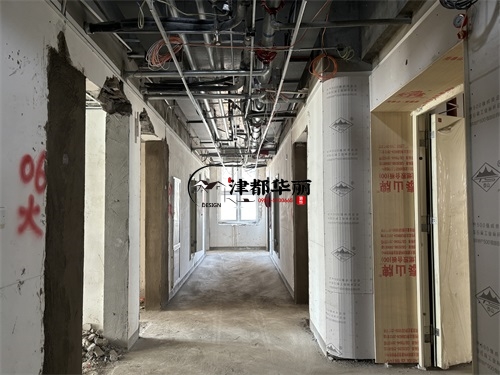 大武口酒店装修设计项目|津都华丽设计