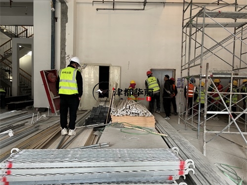 大武口酒店装修设计项目|津都华丽设计