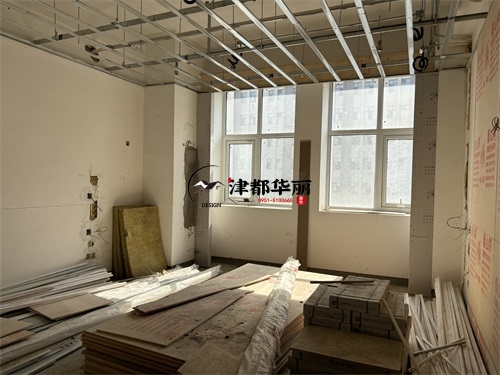 大武口酒店装修设计项目|津都华丽设计