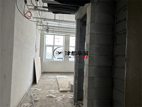 大武口酒店装修设计项目|津都华丽设计