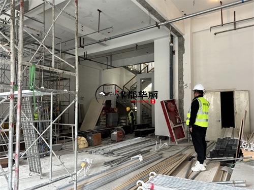 大武口酒店装修设计项目|津都华丽设计