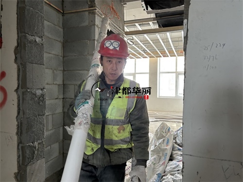 大武口酒店装修设计项目|津都华丽设计