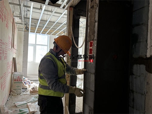 大武口酒店装修设计项目|津都华丽设计