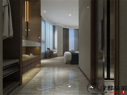 大武口裕通酒店设计装修方案鉴赏|大武口酒店设计装修公司推荐