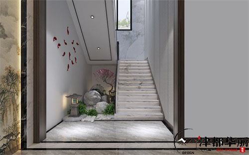 大武口办公室装修设计项目|津都华丽设计