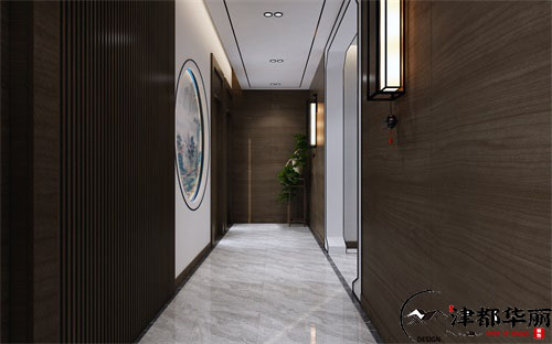 大武口办公室装修设计项目|津都华丽设计