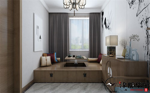 大武口办公室装修设计项目|津都华丽设计