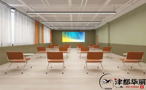 大武口奉贤老年大学设计方案鉴赏|大武口老年大学设计装修公司推荐