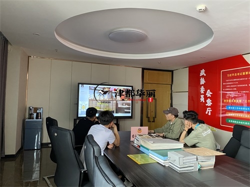 大武口火锅店装修设计项目|津都华丽