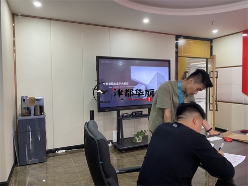 大武口火锅店装修设计项目|津都华丽