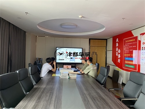 大武口火锅店装修设计项目|津都华丽