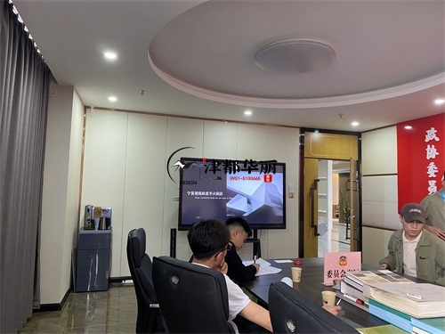 大武口火锅店装修设计项目|津都华丽