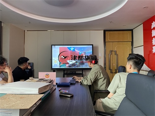 大武口火锅店装修设计项目|津都华丽