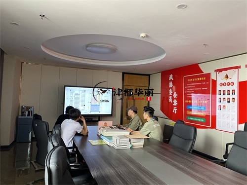 大武口火锅店装修设计项目|津都华丽