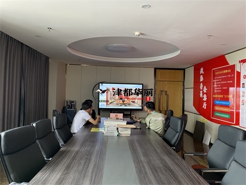 大武口火锅店装修设计项目|津都华丽