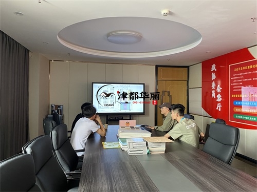 大武口火锅店装修设计项目|津都华丽