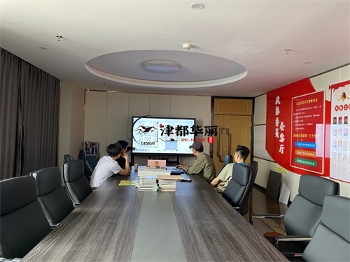 大武口火锅店装修设计项目|津都华丽