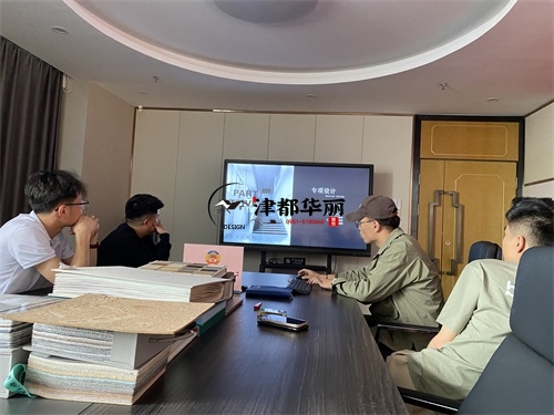 大武口火锅店装修设计项目|津都华丽