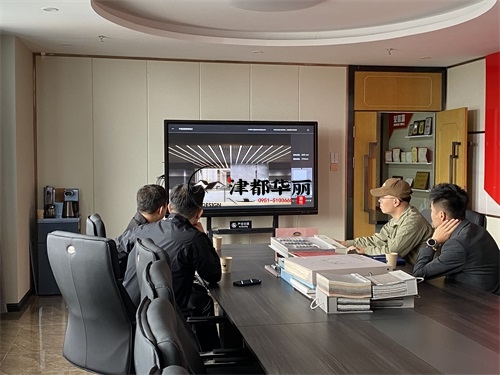 大武口住宅楼公区设计装修项目|津都华丽设计