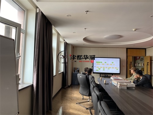 大武口住宅楼公区设计装修项目|津都华丽设计