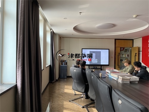 大武口住宅楼公区设计装修项目|津都华丽设计