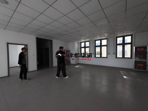 大武口社区餐厅装修设计项目|津都华丽设计