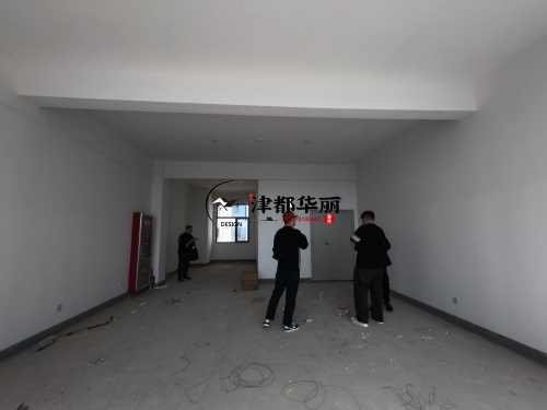 大武口社区餐厅装修设计项目|津都华丽设计