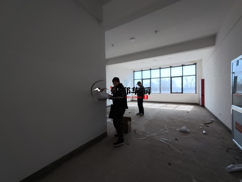 大武口社区餐厅装修设计项目|津都华丽设计