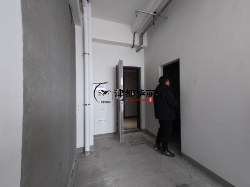 大武口酒店装修设计项目|津都华丽设计