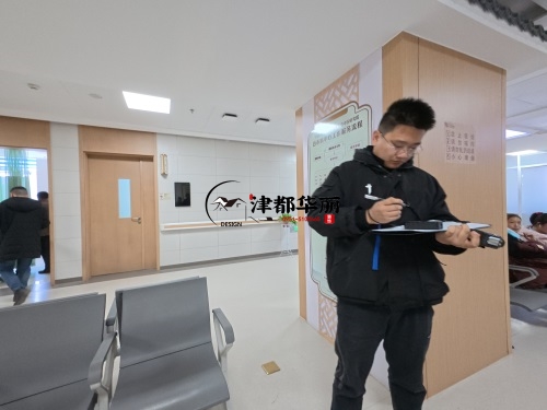 大武口中医馆装修设计项目|津都华丽设计