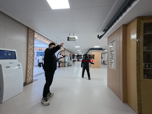 大武口中医馆装修设计项目|津都华丽设计