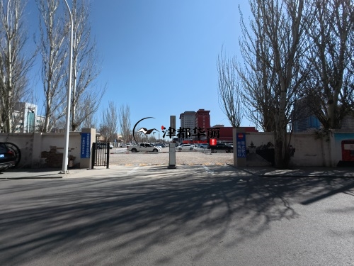 大武口中医馆装修设计项目|津都华丽设计