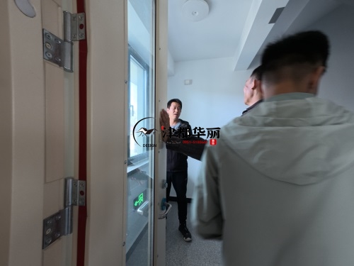 大武口酒店装修设计项目|津都华丽设计