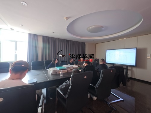 大武口超市装修设计项目|津都华丽设计