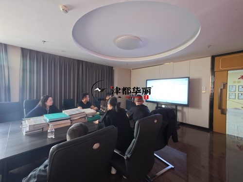 大武口超市装修设计项目|津都华丽设计