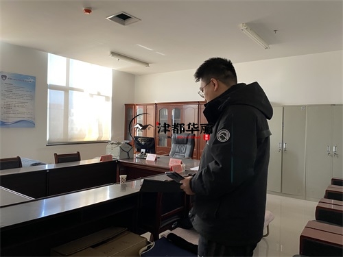 大武口办公楼装修设计项目|津都华丽设计