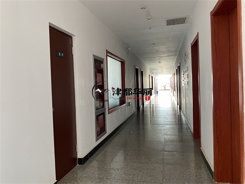 大武口办公楼装修设计项目|津都华丽设计