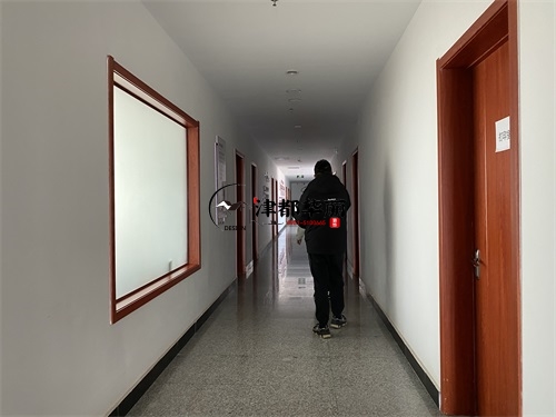 大武口办公楼装修设计项目|津都华丽设计