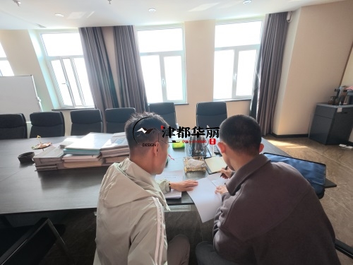 大武口酒店消防设计项目|津都华丽设计