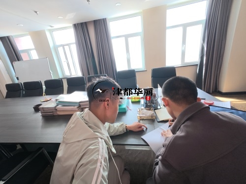 大武口酒店消防设计项目|津都华丽设计