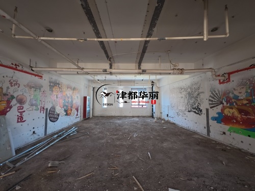 大武口医美会所装修设计项目|津都华丽设计