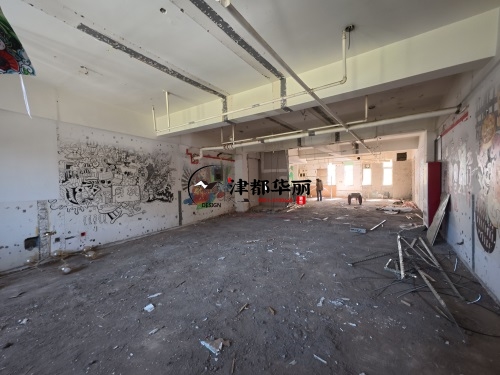 大武口办公楼装修设计项目|津都华丽设计